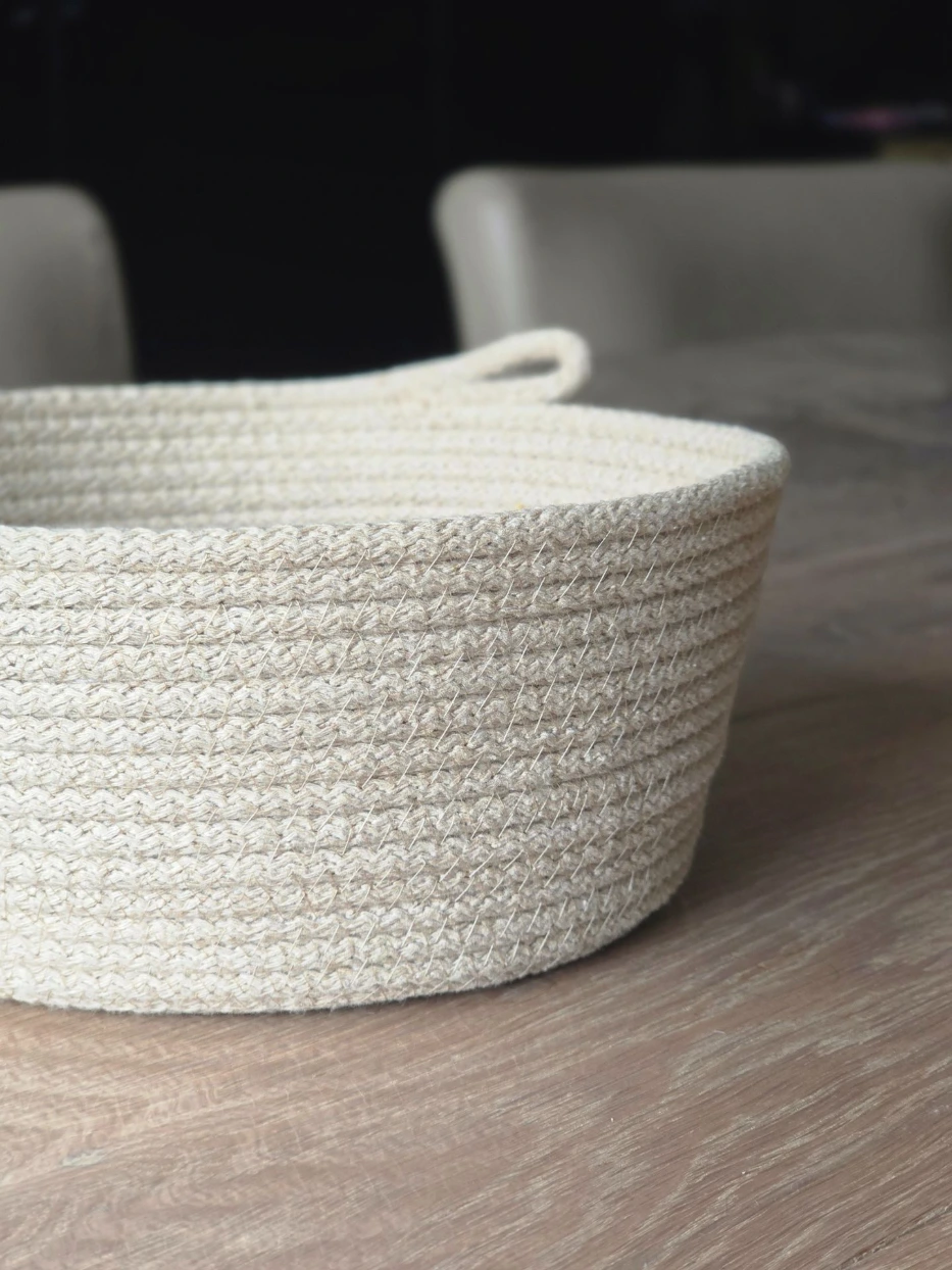 mandje naaien met Creacords