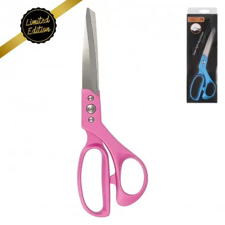 [M174U23C516] Kleermakersschaar - 23cm (roze)