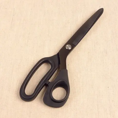 Black titanium schaar - 28cm