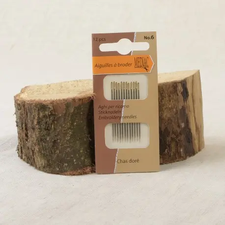 Assortiment naainaalden maat 3-9