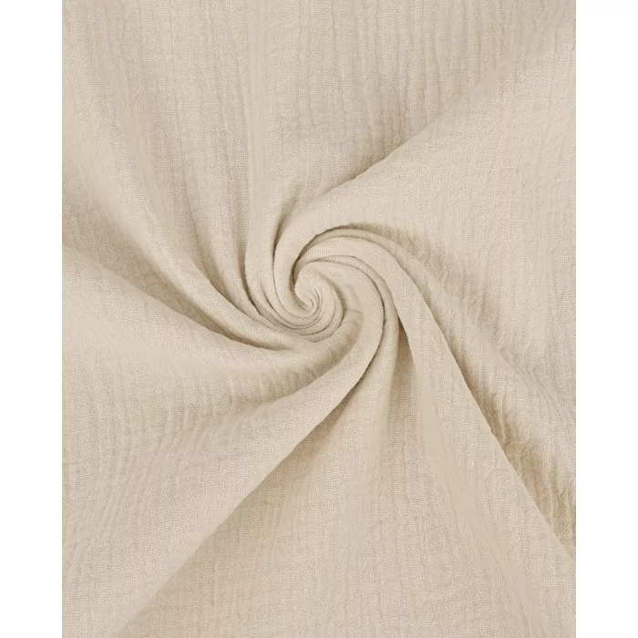 Double gauze - beige