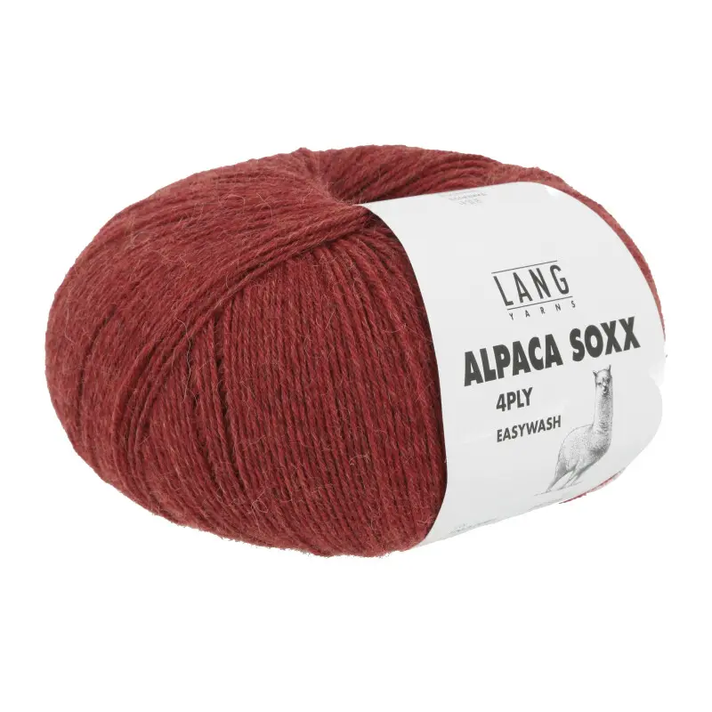 LY - ALPACA SOXX 4PLY/EASYWASH