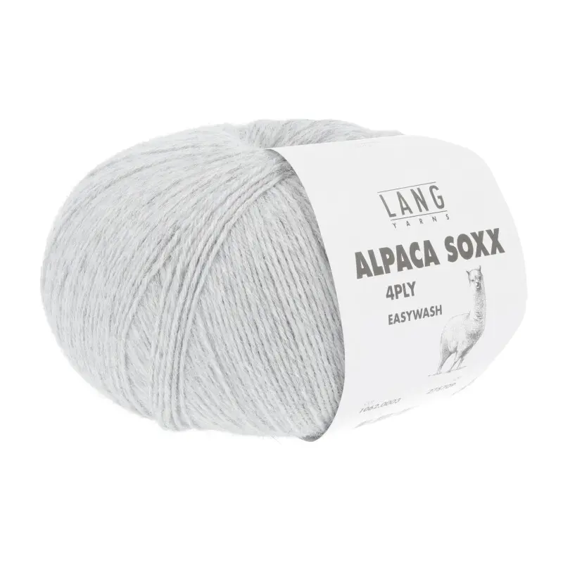 LY - ALPACA SOXX 4PLY easywash