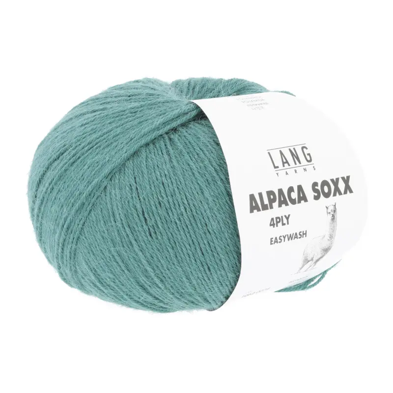 LY - ALPACA SOXX 4PLY easywash