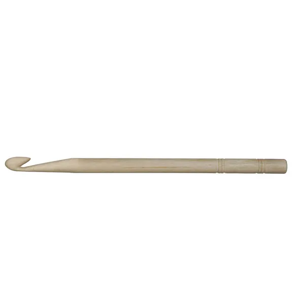 Knitpro Basix Beech haaknaald