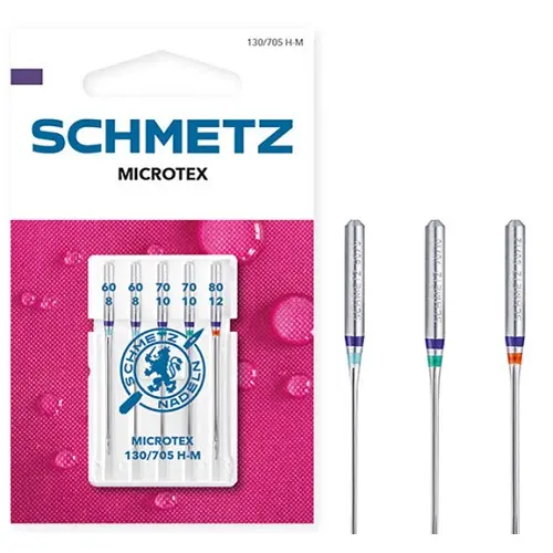 SCHMETZ MICROTEX N°60-80
