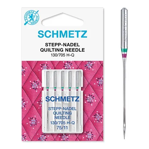 SCHMETZ QUILTING N°75