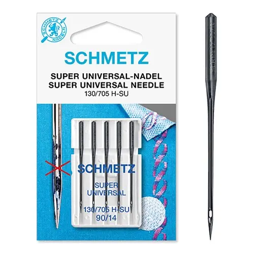 SCHMETZ SUPER UNI - N°90 - BLACK