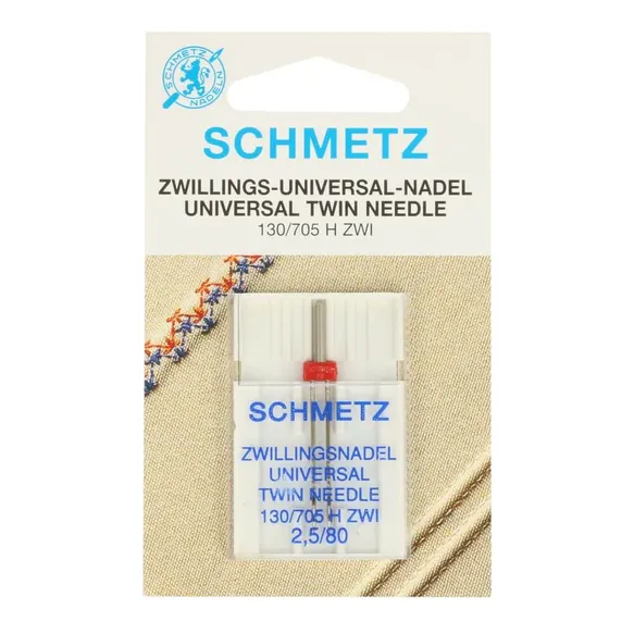 SCHMETZ UNIVERSAL TWEELING N°2.5