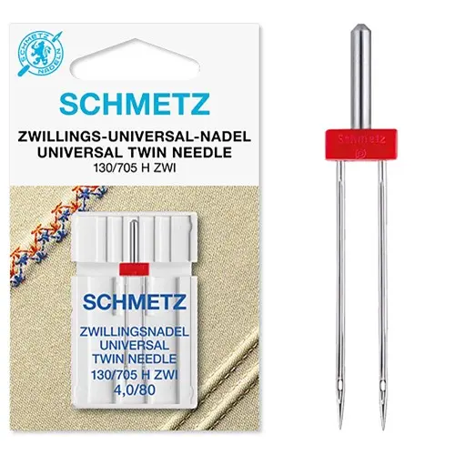 SCHMETZ UNIVERSAL TWEELING N°4.0