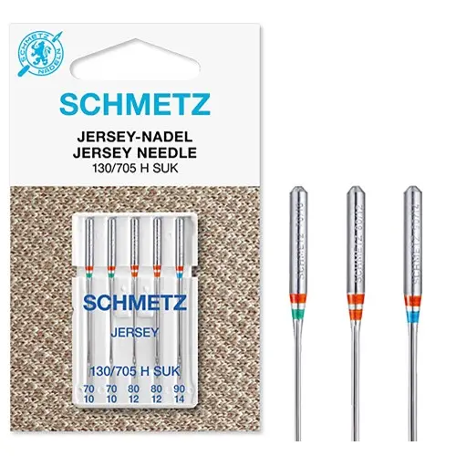 SCHMETZ JERSEY N°70-90