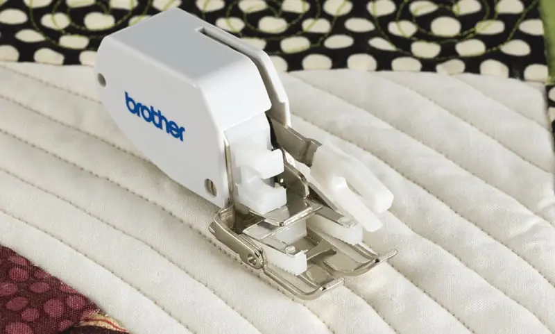 Boventransportvoet 5mm