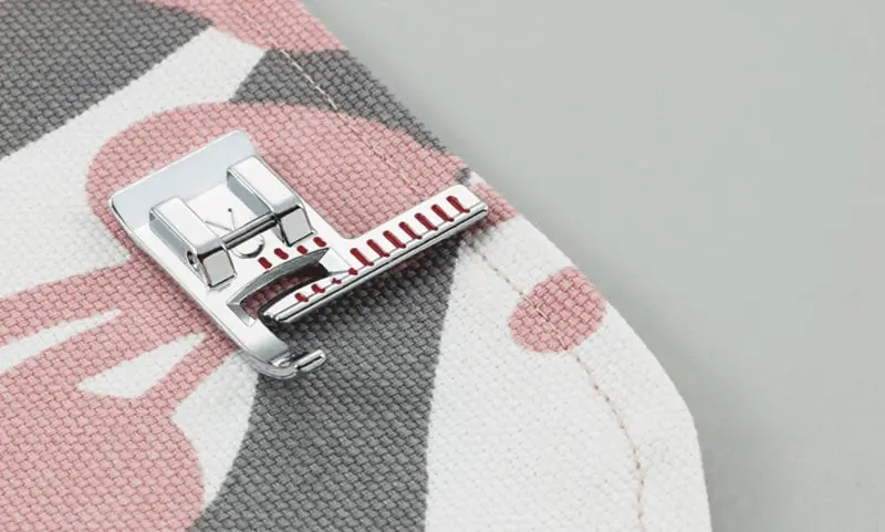 [F063] Voet voor uitlijning van verticale steken 