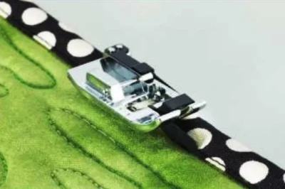 [F065] Voet voor quilten in de naad 