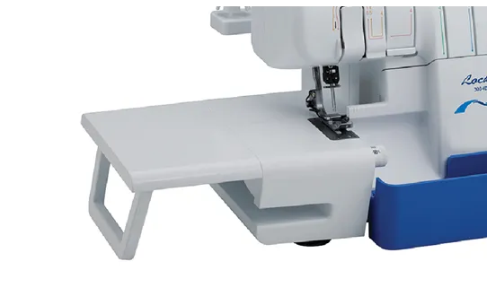 [SEGERWT2] Aanschuiftafel Overlock - SERGERWT2