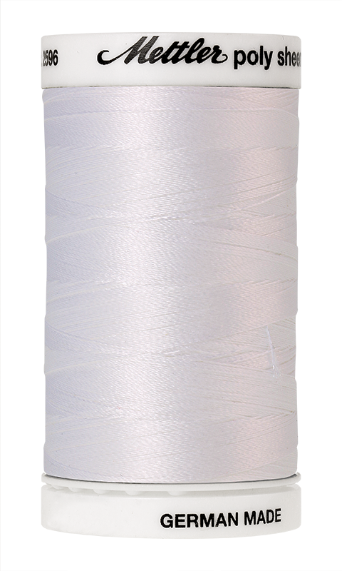 [2596-0015] POLYSHEEN N°40 - 800m  - 0015 White
