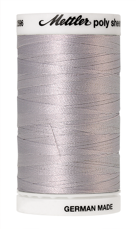 POLYSHEEN N°40 - 800m  - 0150 Mystik Grey