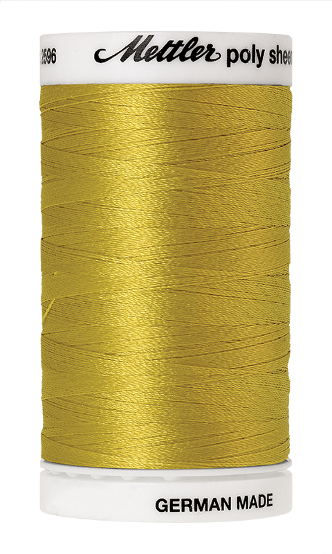 [2596-0221] POLYSHEEN N°40 - 800m  - 0221 Light Brass