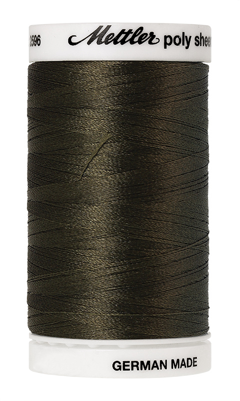 [2596-0465] POLYSHEEN N°40 - 800m  - 0465 Umber