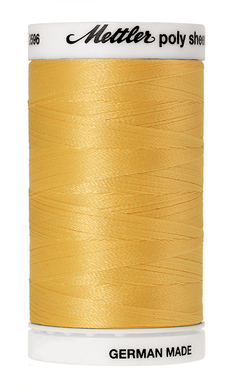 POLYSHEEN N°40 - 800m  - 0630 Butter Cup