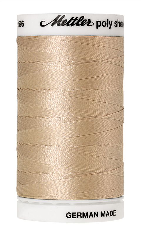 POLYSHEEN N°40 - 800m  - 0761 Oat
