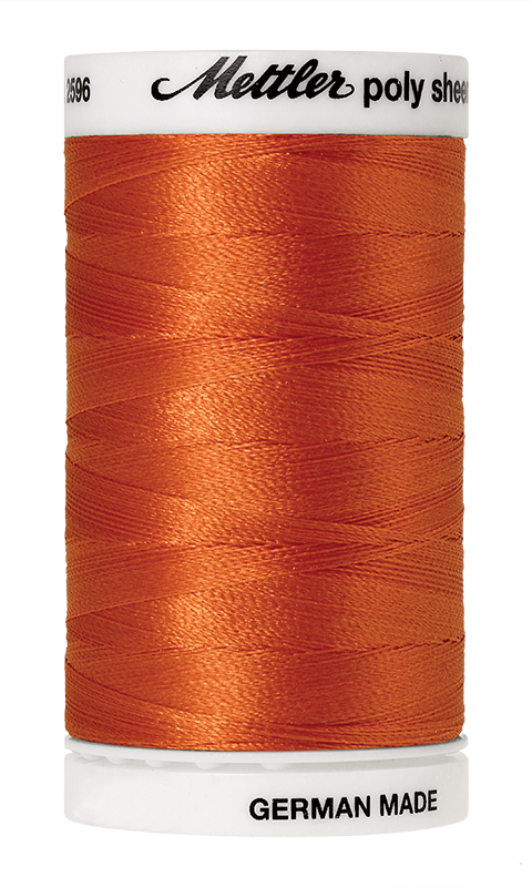 [2596-1114] POLYSHEEN N°40 - 800m  - 1114 Clay