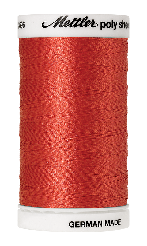 [2596-1600] POLYSHEEN N°40 - 800m  - 1600 Spanish Tile