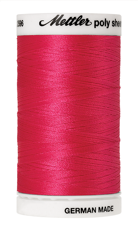POLYSHEEN N°40 - 800m  - 1950 Tropical Pink