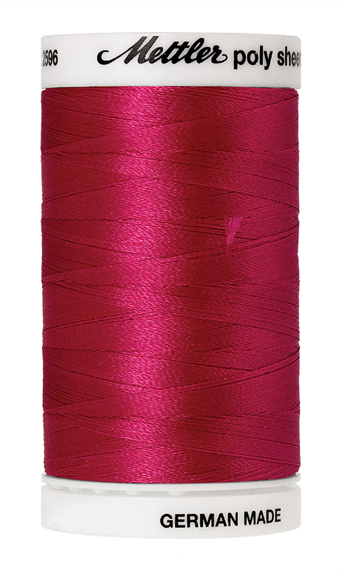 POLYSHEEN N°40 - 800m  - 2320 Raspberry
