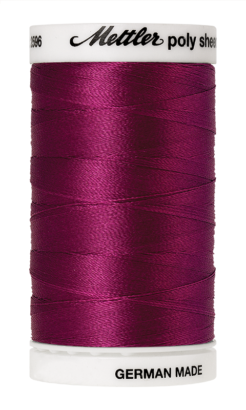 [2596-2506] POLYSHEEN N°40 - 800m  - 2506 Cerise