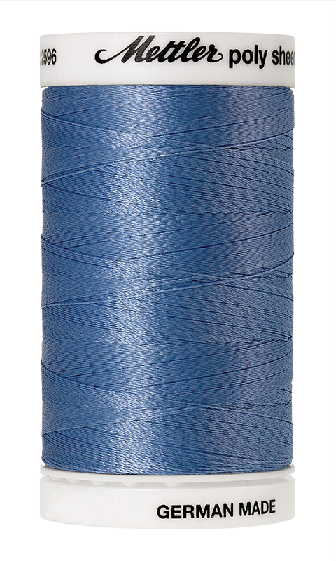 [2596-3640] POLYSHEEN N°40 - 800m  - 3640 Lake Blue
