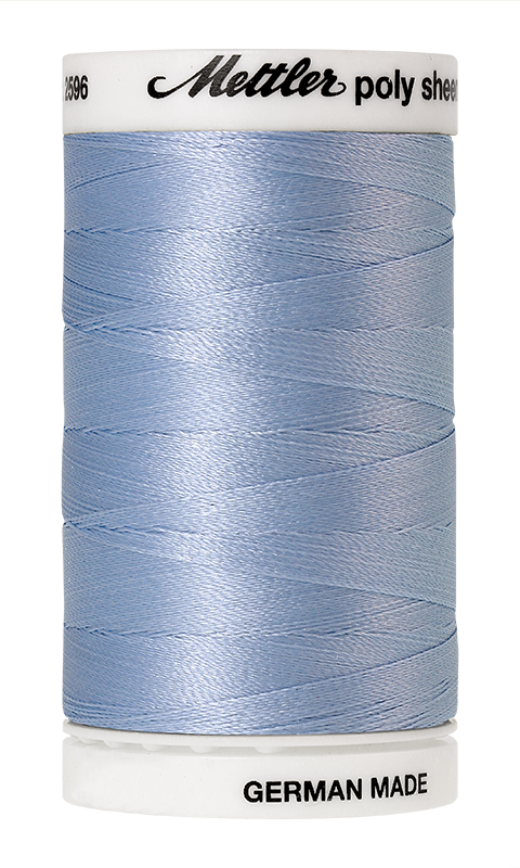 POLYSHEEN N°40 - 800m  - 3761 Winter Sky