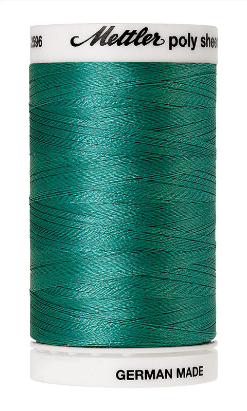 POLYSHEEN N°40 - 800m  - 4610 Deep Aqua