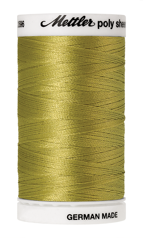 [2596-0352] POLYSHEEN N°40 - 800m  - 0352 Marsh