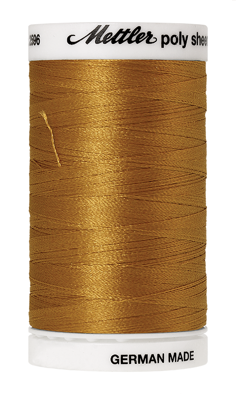[2596-0822] POLYSHEEN N°40 - 800m  - 0822 Palomino