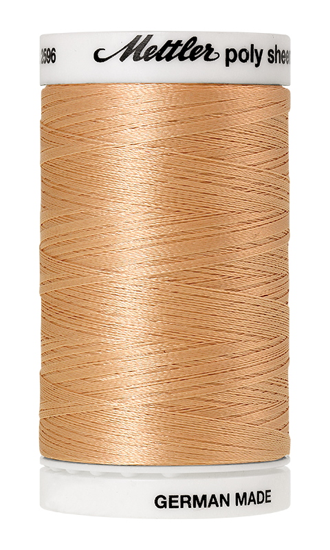 POLYSHEEN N°40 - 800m  - 1140 Meringue