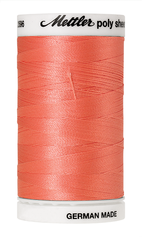 [2596-1532] POLYSHEEN N°40 - 800m  - 1532 Coral