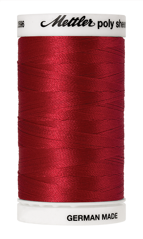 POLYSHEEN N°40 - 800m  - 1902 Poinsettia