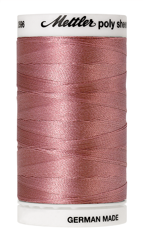 [2596-2051] POLYSHEEN N°40 - 800m  - 2051 Teaberry