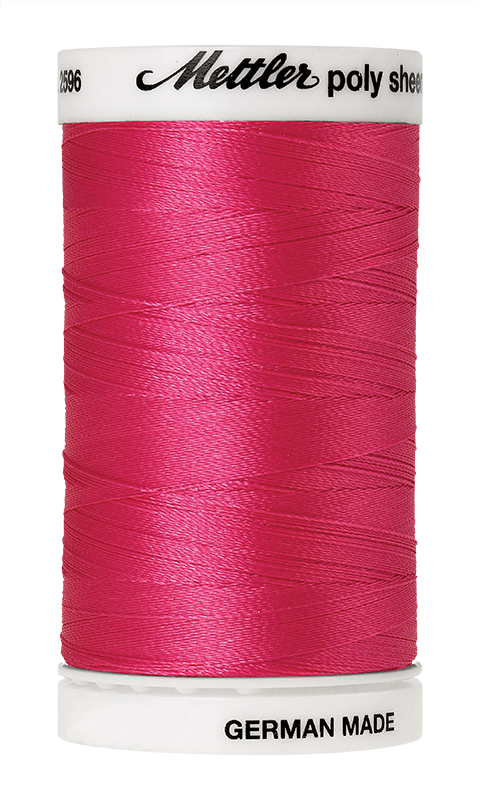 POLYSHEEN N°40 - 800m  - 2520 Garden Rose