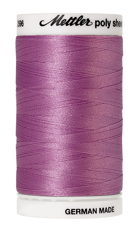 [2596-2640] POLYSHEEN N°40 - 800m  - 2640 Frosted Plum