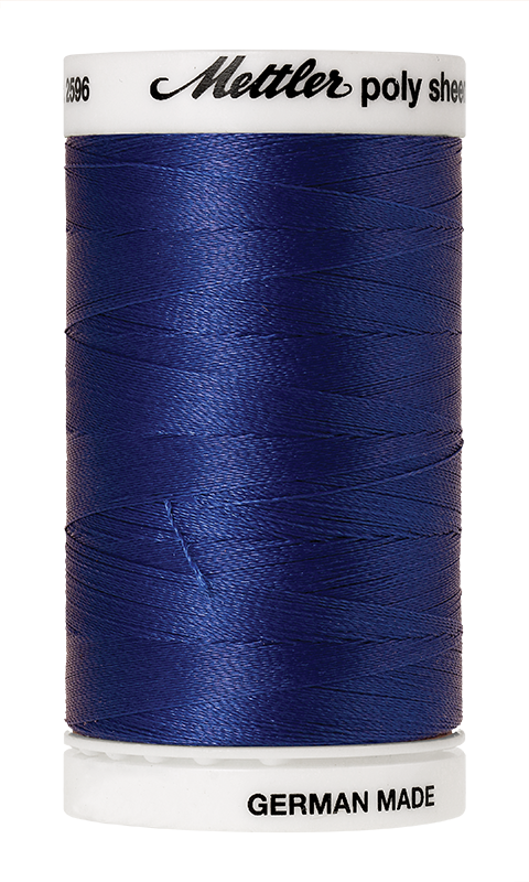 [2596-3544] POLYSHEEN N°40 - 800m  - 3544 Sapphire