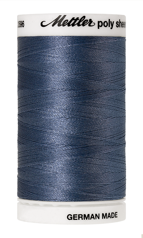 POLYSHEEN N°40 - 800m  - 3953 Ocean Blue