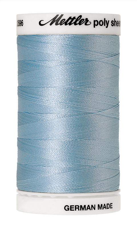 [2596-3962] POLYSHEEN N°40 - 800m  - 3962 River Mist