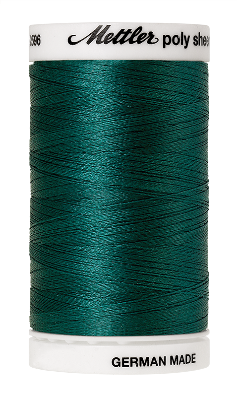 [2596-5005] POLYSHEEN N°40 - 800m  - 5005 Rain Forest