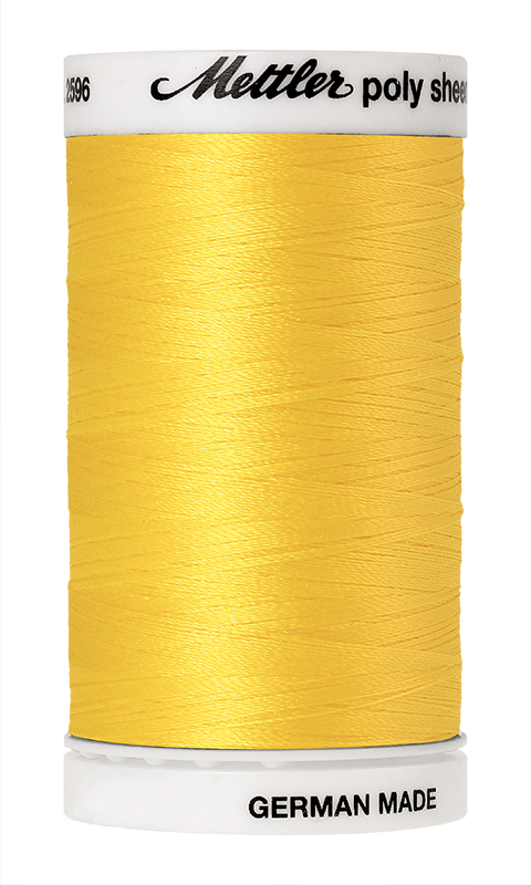POLYSHEEN N°40 - 800m  - 0310 Yellow