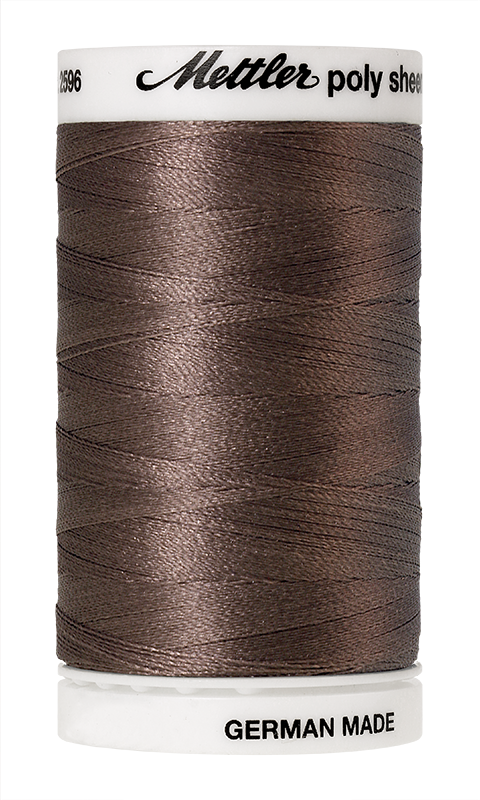 [2596-0722] POLYSHEEN N°40 - 800m  - 0722 Khaki