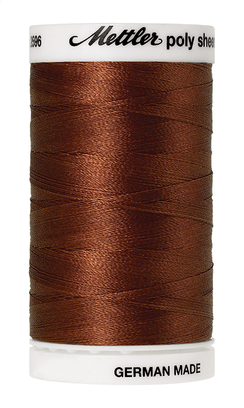 POLYSHEEN N°40 - 800m  - 1342 Rust