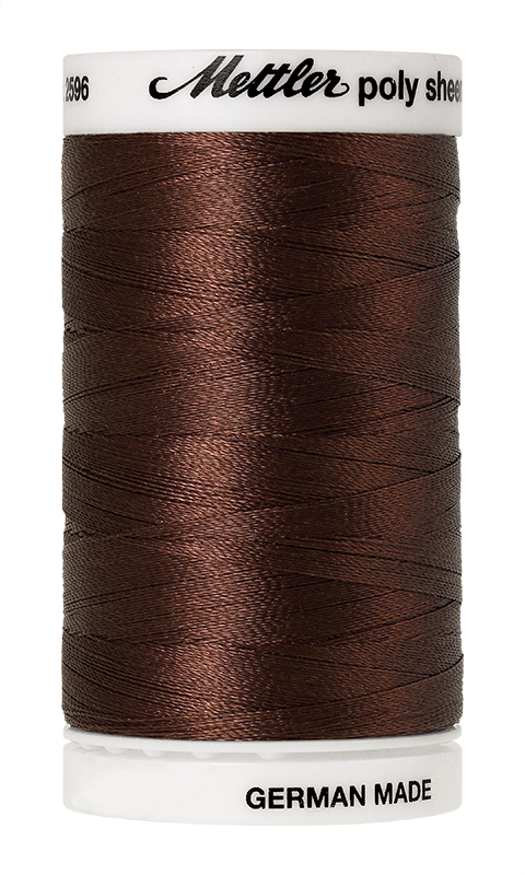 POLYSHEEN N°40 - 800m  - 1346 Cinnamon