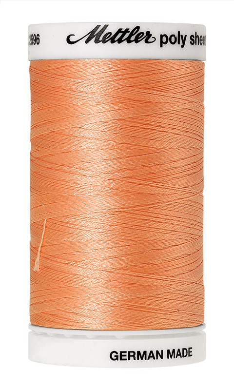 POLYSHEEN N°40 - 800m  - 1362 Shrimp Pink